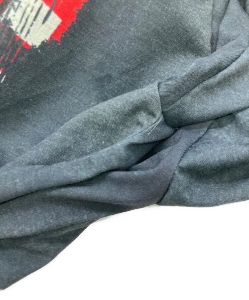 TOLQ（トルク）TOLQ (トルク) Red Hot Cxxxx Pxxxxxx Frank Kxxxx T-shirt グレー サイズ:4の古着・服飾アイテム