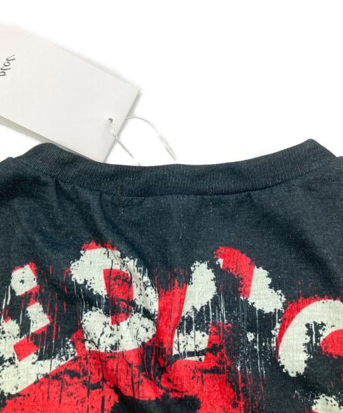 TOLQ（トルク）TOLQ (トルク) Red Hot Cxxxx Pxxxxxx Frank Kxxxx T-shirt グレー サイズ:4の古着・服飾アイテム