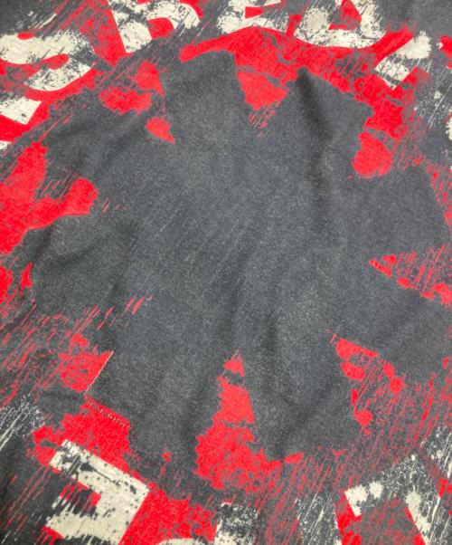 TOLQ（トルク）TOLQ (トルク) Red Hot Cxxxx Pxxxxxx Frank Kxxxx T-shirt グレー サイズ:4の古着・服飾アイテム