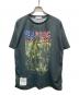 TOLQ（トルク）の古着「Red Hot Cxxxx Pxxxxxx Frank Kxxxx T-shirt」｜グレー