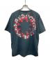 TOLQ (トルク) Red Hot Cxxxx Pxxxxxx Frank Kxxxx T-shirt グレー サイズ:4：9000円