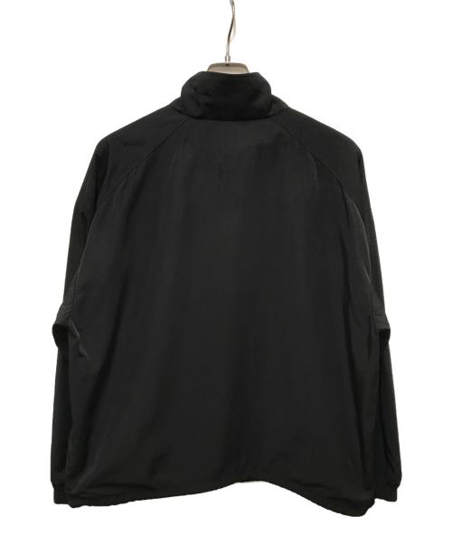 COOTIE PRODUCTIONS（クーティープロダクツ）COOTIE PRODUCTIONS (クーティープロダクツ) スタンドカラージャケット ブラック サイズ:Sの古着・服飾アイテム