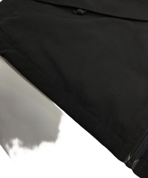 COOTIE PRODUCTIONS（クーティープロダクツ）COOTIE PRODUCTIONS (クーティープロダクツ) スタンドカラージャケット ブラック サイズ:Sの古着・服飾アイテム