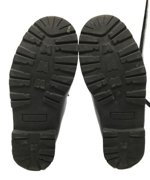 PARABOOT（パラブーツ）PARABOOT (パラブーツ) CORAUXコインローファー ブラック サイズ:7の古着・服飾アイテム