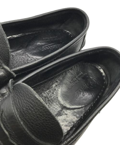 PARABOOT（パラブーツ）PARABOOT (パラブーツ) CORAUXコインローファー ブラック サイズ:7の古着・服飾アイテム