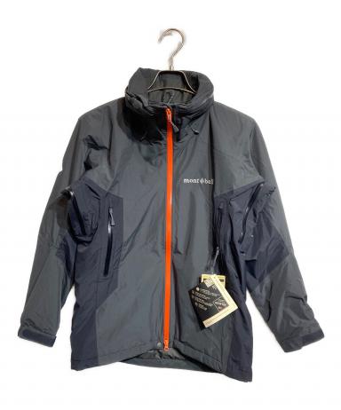中古・古着通販】mont-bell (モンベル) ドロワットパーカー グレー