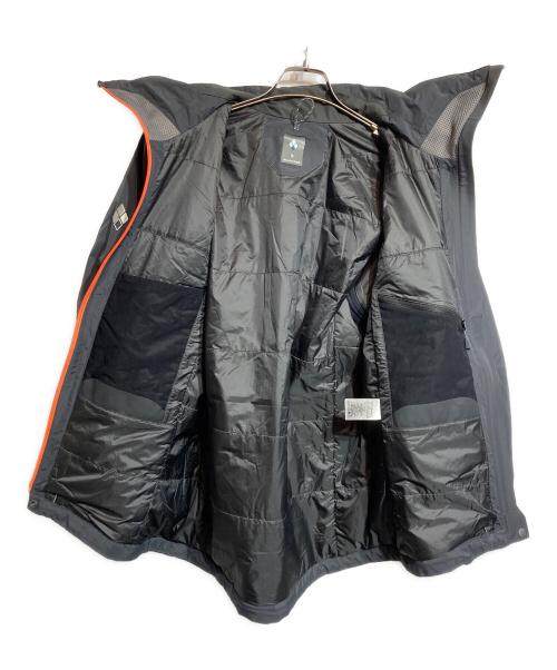 mont-bell（モンベル）mont-bell (モンベル) ドロワットパーカー グレー サイズ:S 未使用品の古着・服飾アイテム