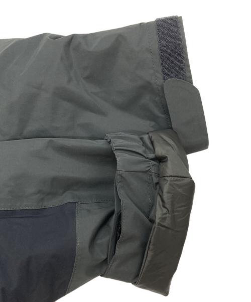 mont-bell（モンベル）mont-bell (モンベル) ドロワットパーカー グレー サイズ:S 未使用品の古着・服飾アイテム