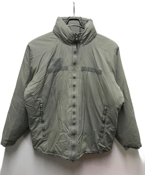 US ARMY（ユーエスアーミー）US ARMY (ユーエスアーミー) ECWCS GEN3 LEVEL7 PARKA ENTREME COLD WEATHER グレー サイズ:Mの古着・服飾アイテム