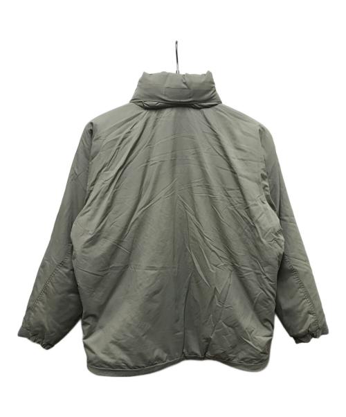 US ARMY（ユーエスアーミー）US ARMY (ユーエスアーミー) ECWCS GEN3 LEVEL7 PARKA ENTREME COLD WEATHER グレー サイズ:Mの古着・服飾アイテム