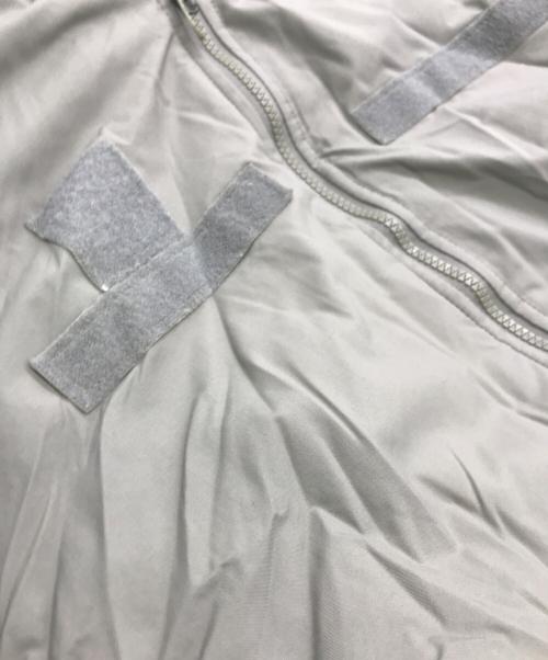 US ARMY（ユーエスアーミー）US ARMY (ユーエスアーミー) ECWCS GEN3 LEVEL7 PARKA ENTREME COLD WEATHER グレー サイズ:Mの古着・服飾アイテム