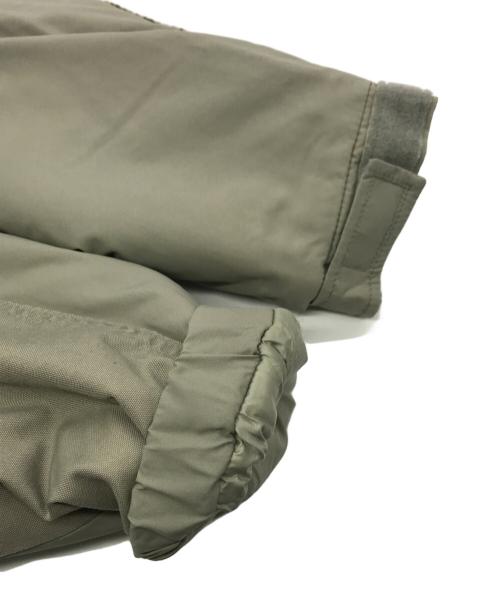 US ARMY（ユーエスアーミー）US ARMY (ユーエスアーミー) ECWCS GEN3 LEVEL7 PARKA ENTREME COLD WEATHER グレー サイズ:Mの古着・服飾アイテム