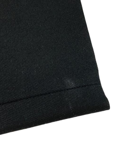 RAF SIMONS（ラフシモンズ）RAF SIMONS (ラフシモンズ) ダブルニーワークパンツ/Double Knee Work Pants ブラック サイズ:44の古着・服飾アイテム