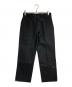RAF SIMONS（ラフシモンズ）の古着「ダブルニーワークパンツ/Double Knee Work Pants」｜ブラック