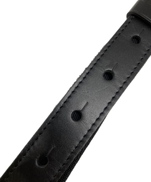 LOUIS VUITTON（ルイ ヴィトン）LOUIS VUITTON (ルイ ヴィトン) タイガ サヤン ショルダーバッグ ブラック×グリーンの古着・服飾アイテム