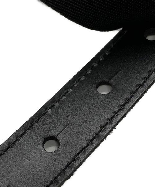 LOUIS VUITTON（ルイ ヴィトン）LOUIS VUITTON (ルイ ヴィトン) タイガ サヤン ショルダーバッグ ブラック×グリーンの古着・服飾アイテム