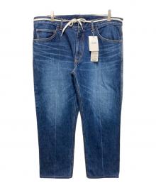 DISCOVERED（ディスカバード）の古着「DENIM PANTS」｜インディゴ