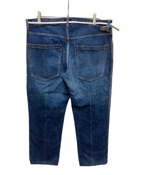 DISCOVERED（ディスカバード）DISCOVERED (ディスカバード) DENIM PANTS インディゴ サイズ:2の古着・服飾アイテム