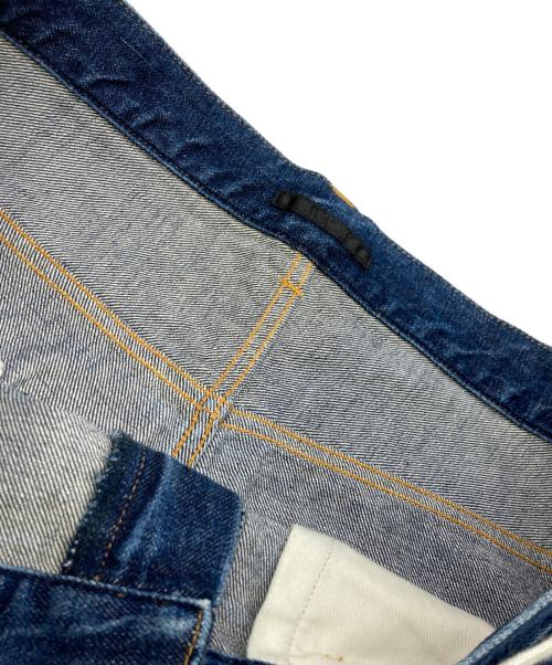 DISCOVERED（ディスカバード）DISCOVERED (ディスカバード) DENIM PANTS インディゴ サイズ:2の古着・服飾アイテム