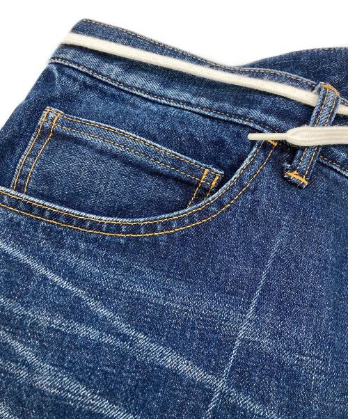 DISCOVERED（ディスカバード）DISCOVERED (ディスカバード) DENIM PANTS インディゴ サイズ:2の古着・服飾アイテム