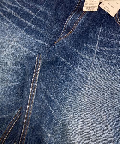 DISCOVERED（ディスカバード）DISCOVERED (ディスカバード) DENIM PANTS インディゴ サイズ:2の古着・服飾アイテム