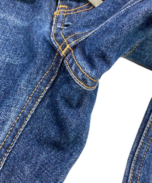 DISCOVERED（ディスカバード）DISCOVERED (ディスカバード) DENIM PANTS インディゴ サイズ:2の古着・服飾アイテム
