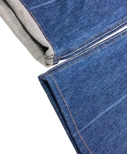 DISCOVERED（ディスカバード）DISCOVERED (ディスカバード) DENIM PANTS インディゴ サイズ:2の古着・服飾アイテム