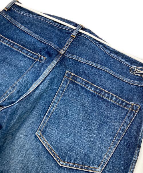 DISCOVERED（ディスカバード）DISCOVERED (ディスカバード) DENIM PANTS インディゴ サイズ:2の古着・服飾アイテム