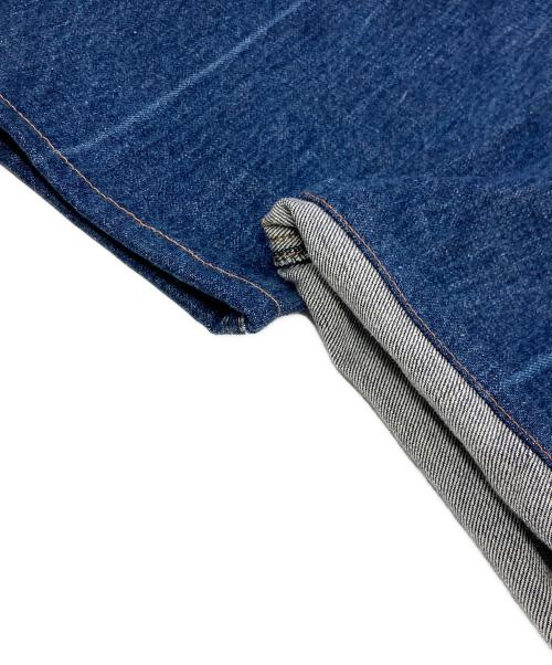 DISCOVERED（ディスカバード）DISCOVERED (ディスカバード) DENIM PANTS インディゴ サイズ:2の古着・服飾アイテム