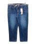 DISCOVERED（ディスカバード）の古着「DENIM PANTS」｜インディゴ