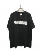 SUPREMEシュプリーム）の古着「Homerun Tee」｜ブラック