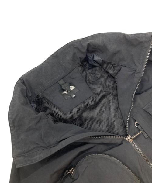 THE NORTH FACE（ザ ノース フェイス）THE NORTH FACE (ザ ノース フェイス) フィールドユーティリティジャケット ブラック サイズ:XLの古着・服飾アイテム