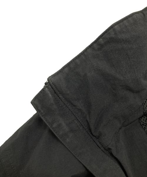 THE NORTH FACE（ザ ノース フェイス）THE NORTH FACE (ザ ノース フェイス) フィールドユーティリティジャケット ブラック サイズ:XLの古着・服飾アイテム