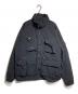 THE NORTH FACE（ザ ノース フェイス）の古着「フィールドユーティリティジャケット」｜ブラック