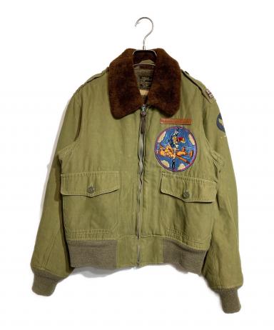 中古・古着通販】BUZZ RICKSON'S (バズリクソンズ) TYPE B-10フライト