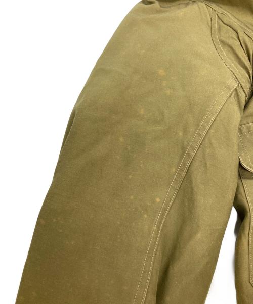 BUZZ RICKSON'S（バズリクソンズ）BUZZ RICKSON'S (バズリクソンズ) TYPE B-10フライトジャケット カーキ サイズ:38の古着・服飾アイテム