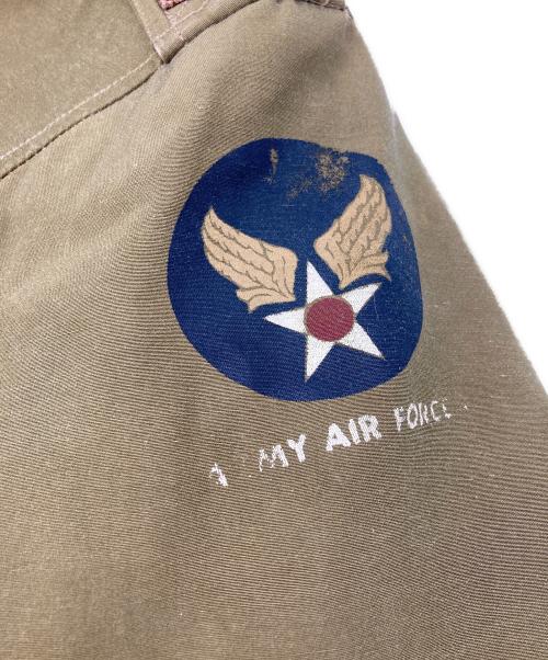 BUZZ RICKSON'S（バズリクソンズ）BUZZ RICKSON'S (バズリクソンズ) TYPE B-10フライトジャケット カーキ サイズ:38の古着・服飾アイテム