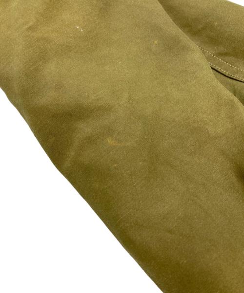 BUZZ RICKSON'S（バズリクソンズ）BUZZ RICKSON'S (バズリクソンズ) TYPE B-10フライトジャケット カーキ サイズ:38の古着・服飾アイテム