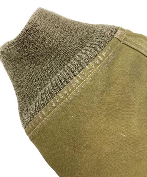 BUZZ RICKSON'S（バズリクソンズ）BUZZ RICKSON'S (バズリクソンズ) TYPE B-10フライトジャケット カーキ サイズ:38の古着・服飾アイテム