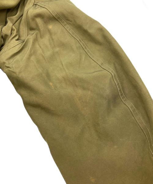 BUZZ RICKSON'S（バズリクソンズ）BUZZ RICKSON'S (バズリクソンズ) TYPE B-10フライトジャケット カーキ サイズ:38の古着・服飾アイテム