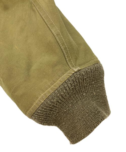 BUZZ RICKSON'S（バズリクソンズ）BUZZ RICKSON'S (バズリクソンズ) TYPE B-10フライトジャケット カーキ サイズ:38の古着・服飾アイテム