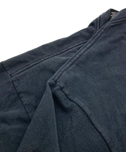 stussy（ステューシー）stussy (ステューシー) プリントTシャツ ネイビー サイズ:不明の古着・服飾アイテム
