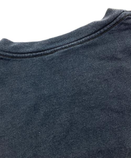 stussy（ステューシー）stussy (ステューシー) プリントTシャツ ネイビー サイズ:不明の古着・服飾アイテム