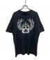 stussy（ステューシー）の古着「プリントTシャツ」｜ネイビー