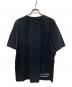 stussy (ステューシー) スカルプリントtee ブラック サイズ:SIZE L：6000円