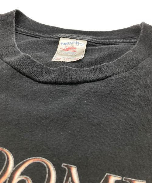 MUSHROOMHEAD（マッシュルームヘッド）MUSHROOMHEAD (マッシュルームヘッド) バンドプリントTシャツ ブラック サイズ:3XLの古着・服飾アイテム