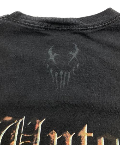 MUSHROOMHEAD（マッシュルームヘッド）MUSHROOMHEAD (マッシュルームヘッド) バンドプリントTシャツ ブラック サイズ:3XLの古着・服飾アイテム