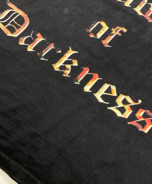 MUSHROOMHEAD（マッシュルームヘッド）MUSHROOMHEAD (マッシュルームヘッド) バンドプリントTシャツ ブラック サイズ:3XLの古着・服飾アイテム