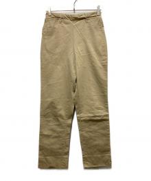 LEVI'S（リーバイス）の古着「40s コットンツイルランチパンツ」｜ベージュ