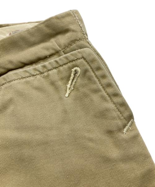 LEVI'S（リーバイス）LEVI'S (リーバイス) 40s コットンツイルランチパンツ ベージュ サイズ:70cmの古着・服飾アイテム